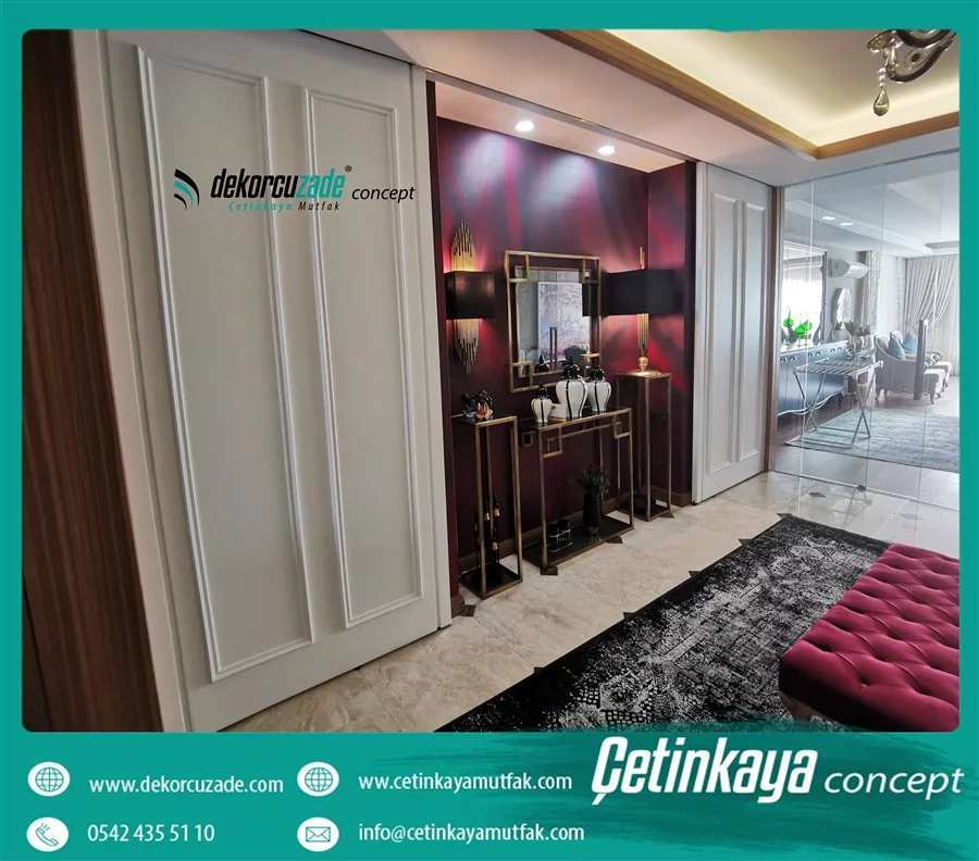 çetinkaya mutfak
