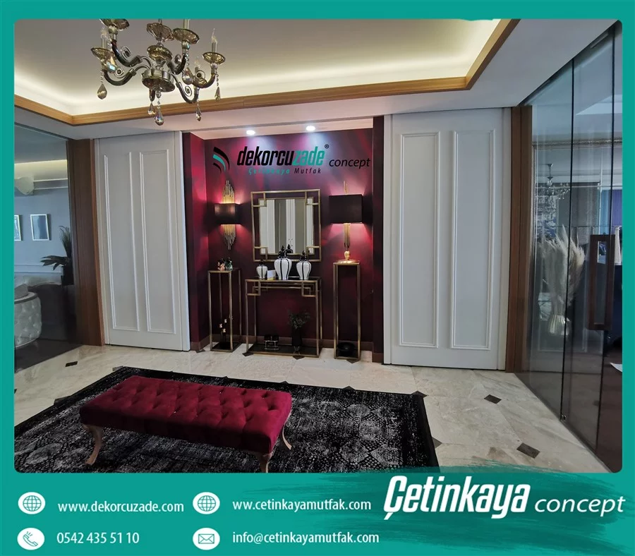 çetinkaya mutfak