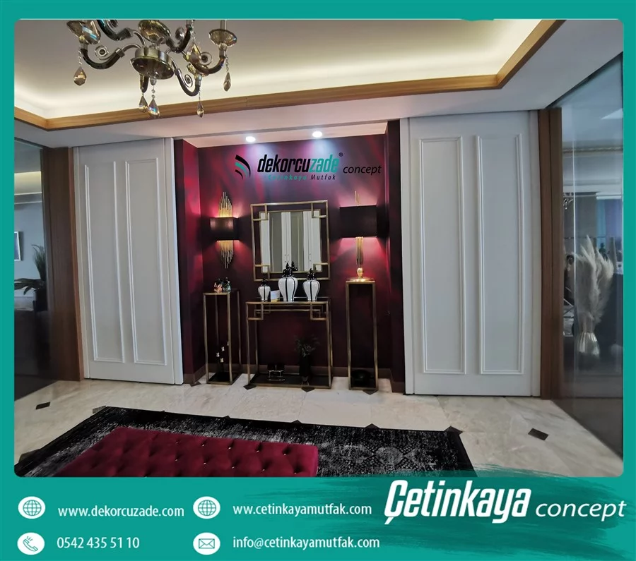 çetinkaya mutfak