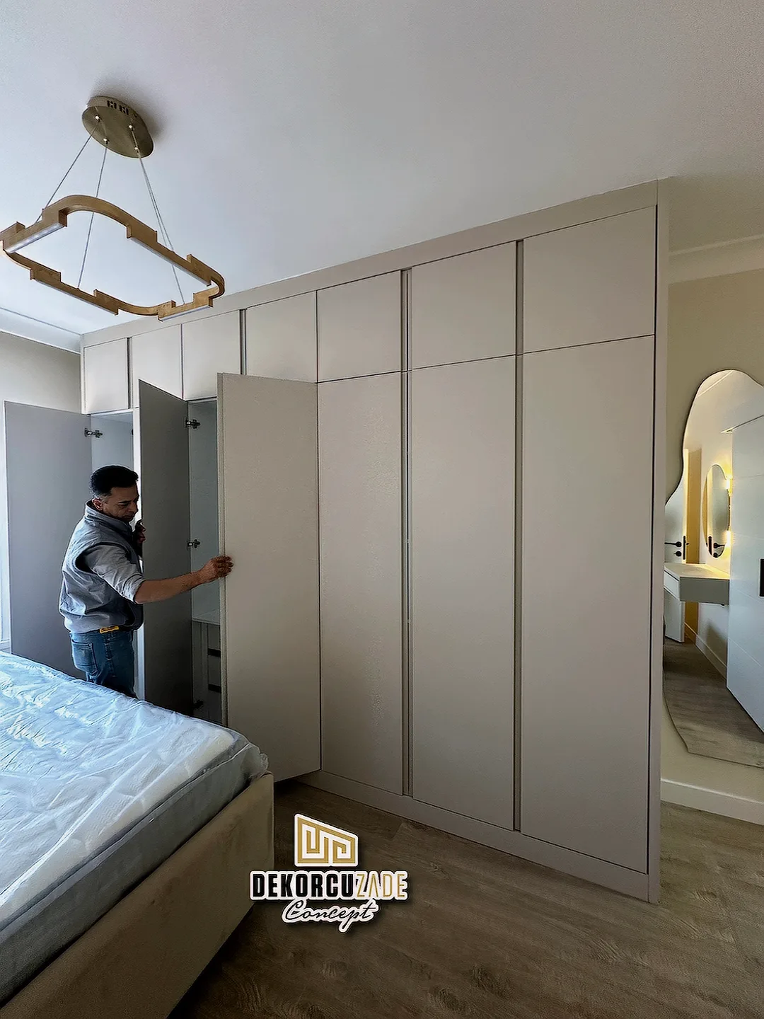 Ankara Yatak Odası Dekorasyonu