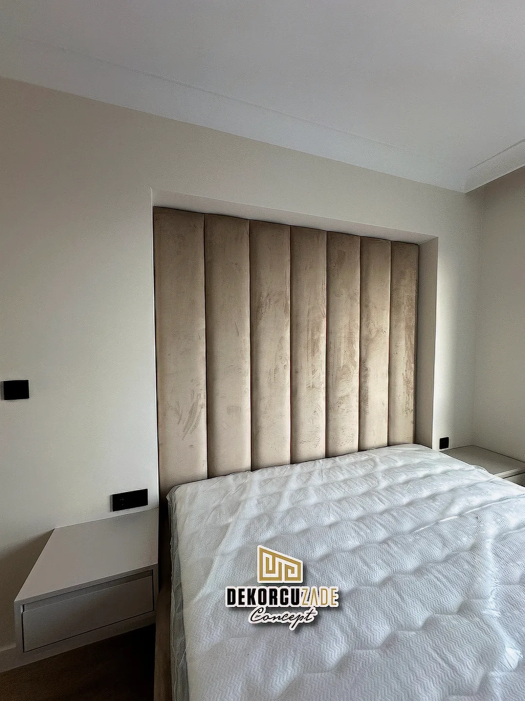 Ankara Yatak Odası Dekorasyonu