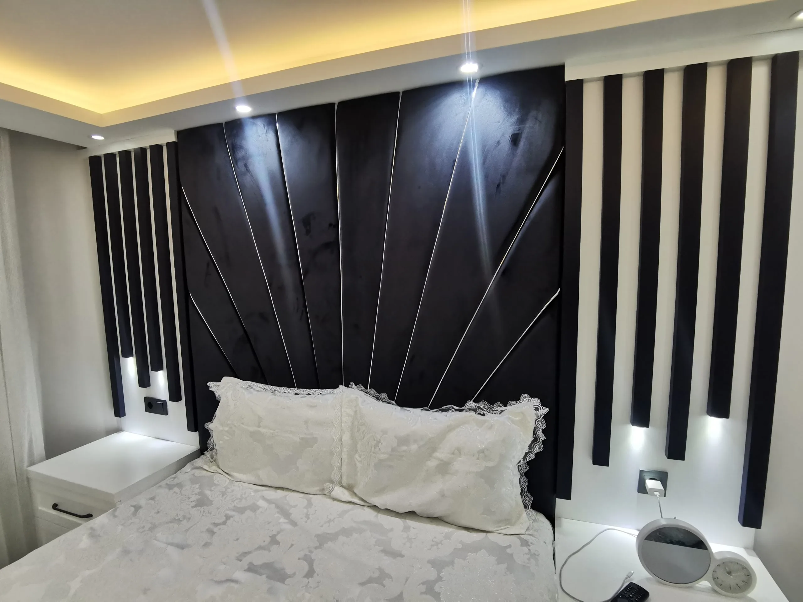 Ankara Yatak Odası Dekorasyonu