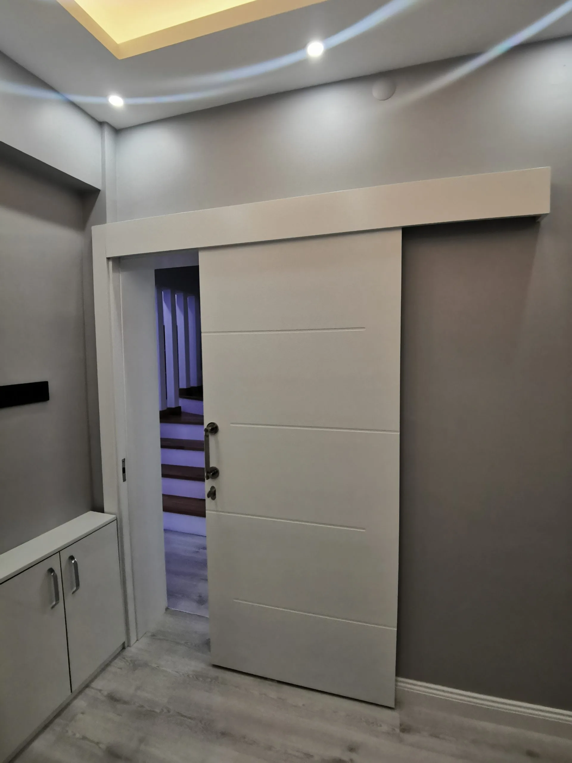 Ankara Sürgülü Lake Kapı Modelleri