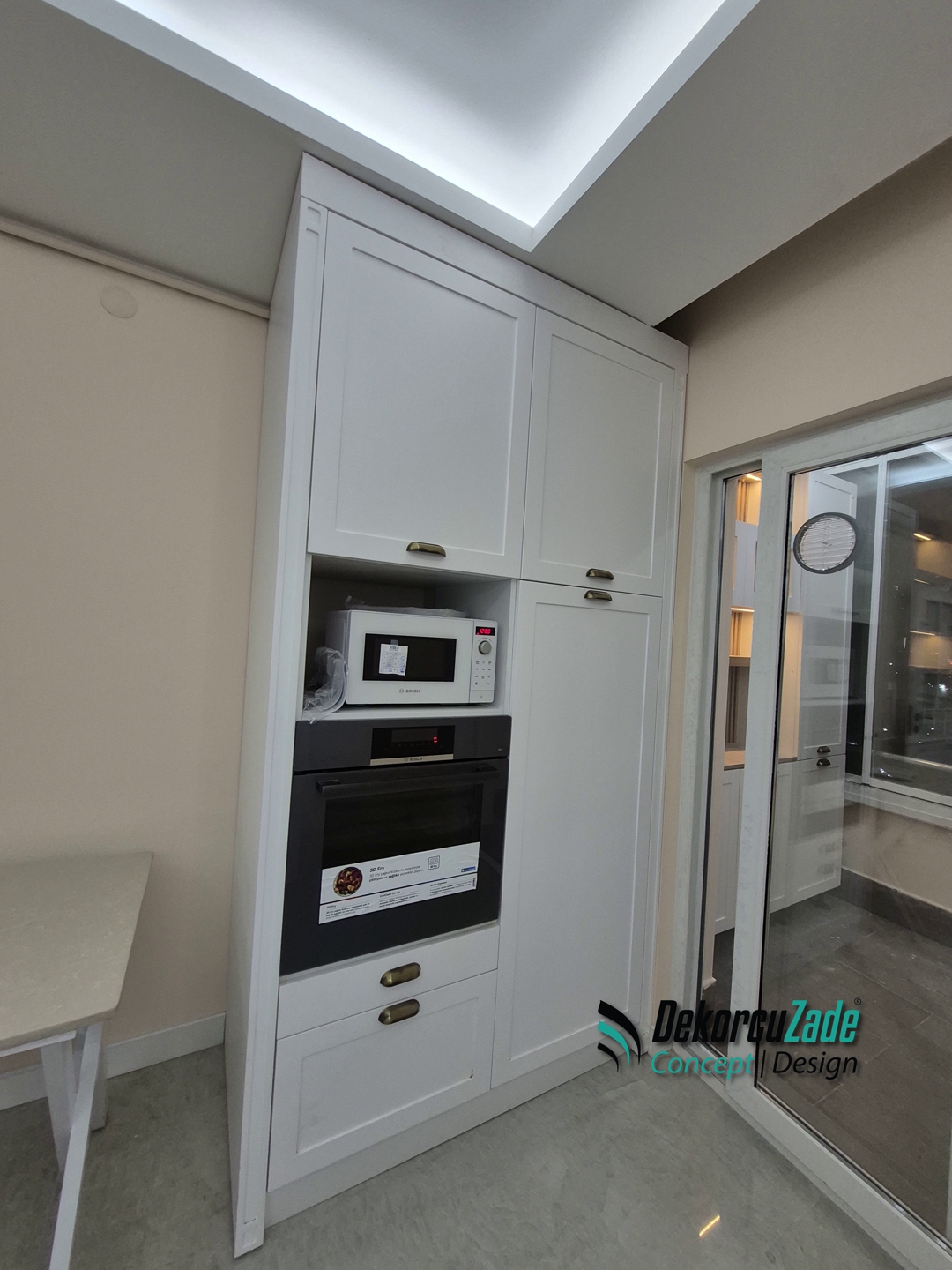 Ankara Mutfak Dolabı