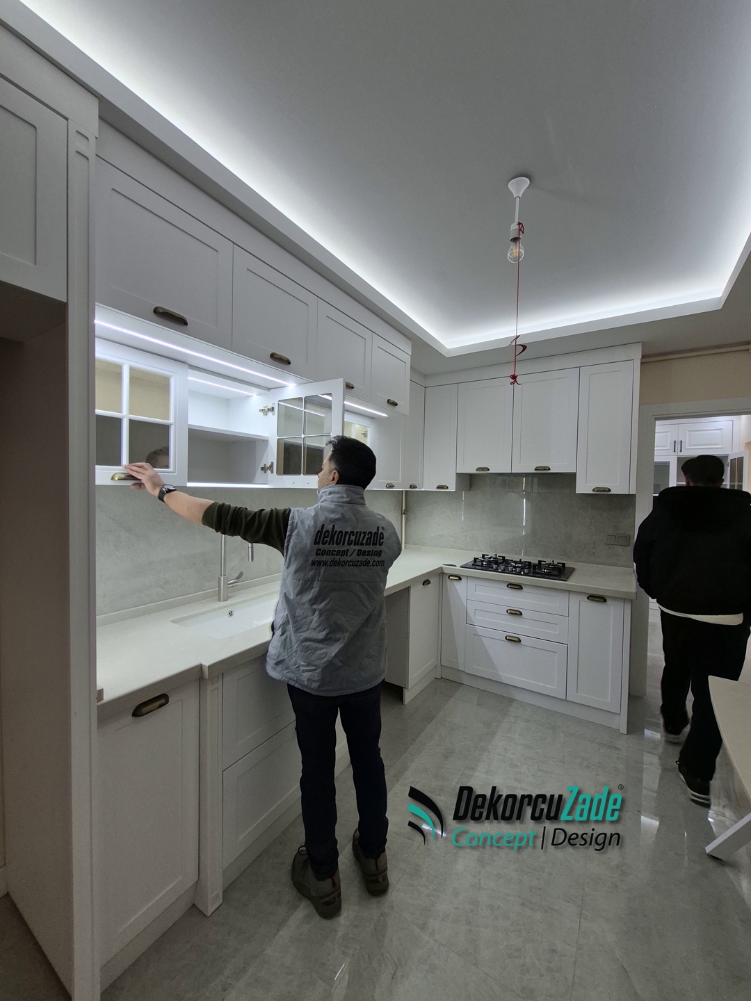 Ankara Mutfak Dolabı