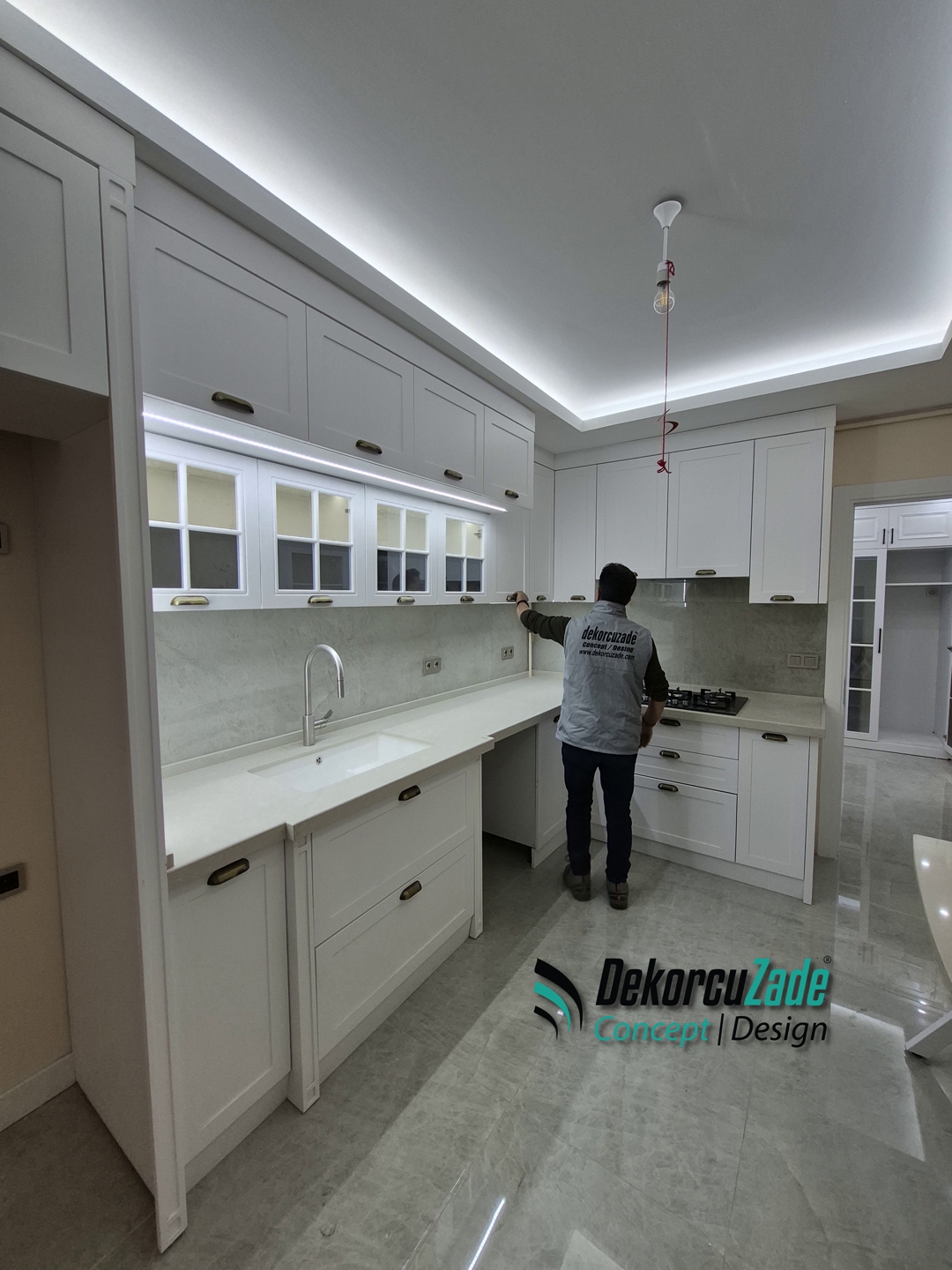 Ankara Mutfak Dolabı