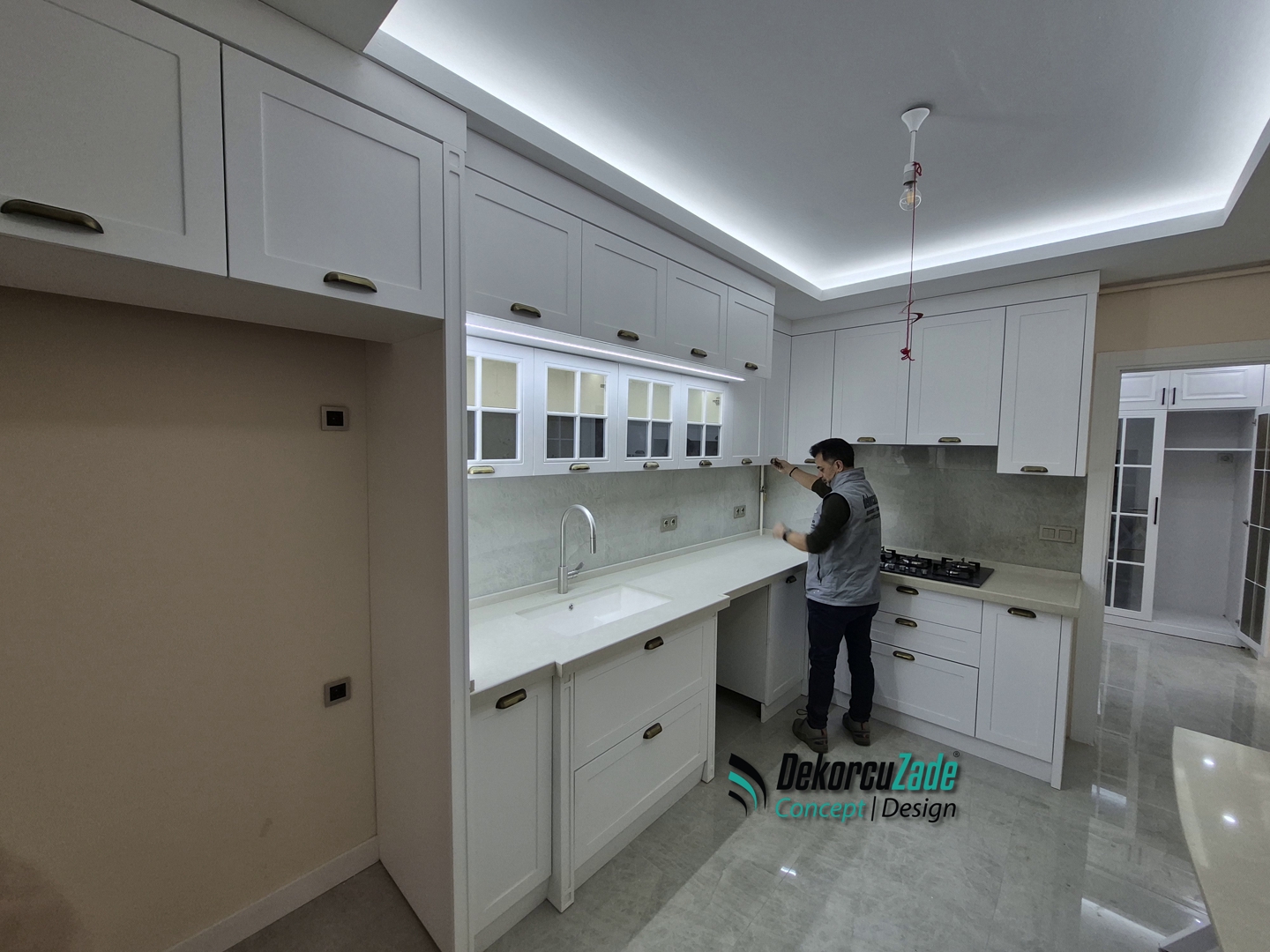 Ankara Mutfak Dolabı