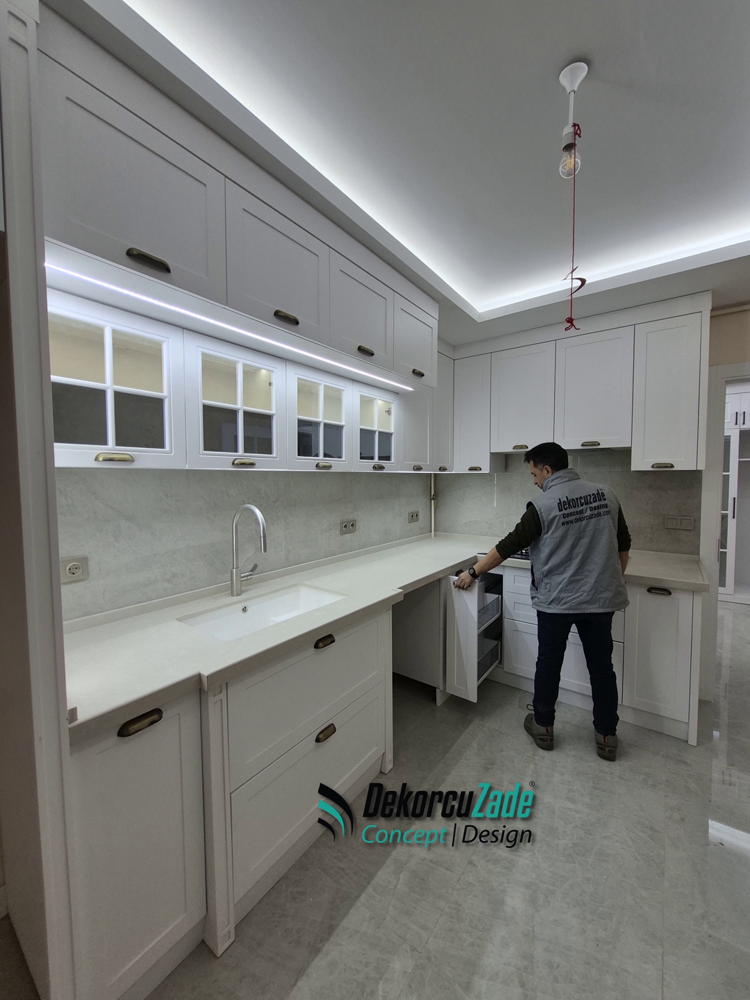 Ankara Mutfak Dolabı