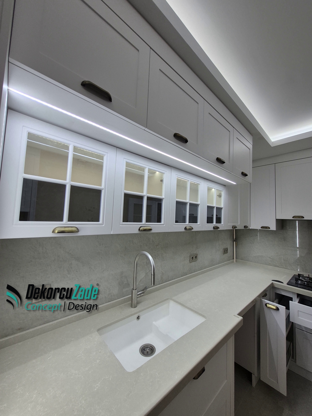 Ankara Mutfak Dolabı