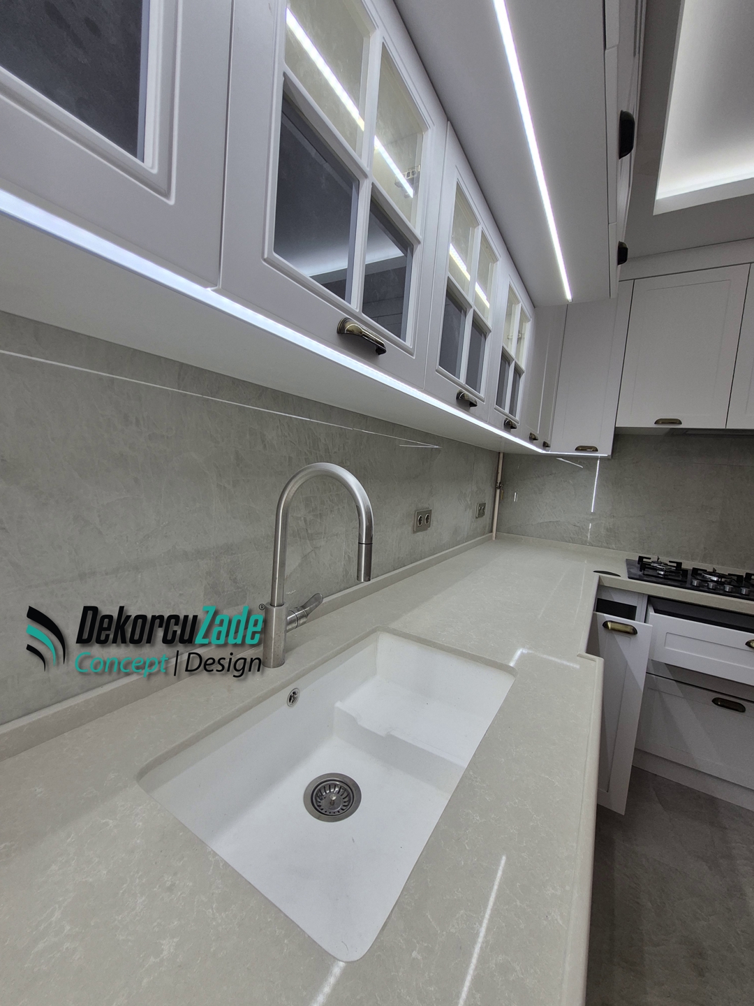 Ankara Mutfak Dolabı