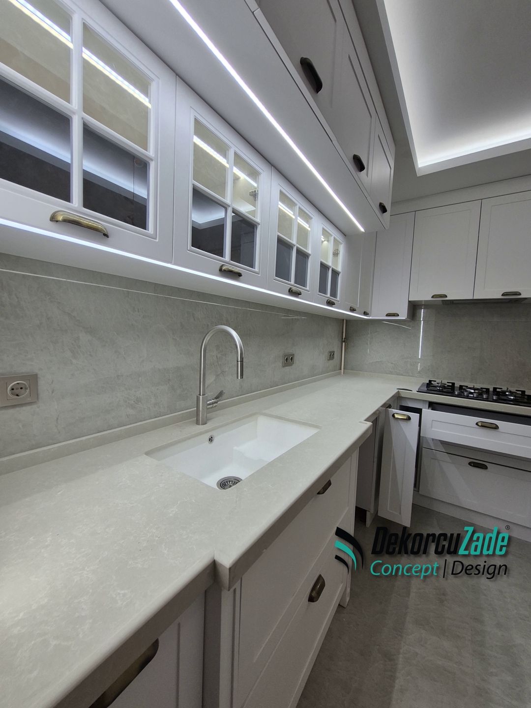 Ankara Mutfak Dolabı