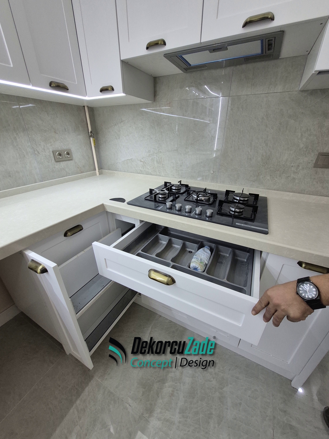 Ankara Mutfak Dolabı