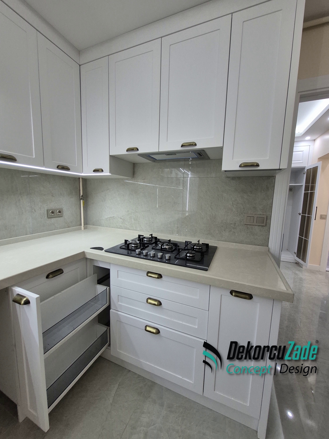 Ankara Mutfak Dolabı