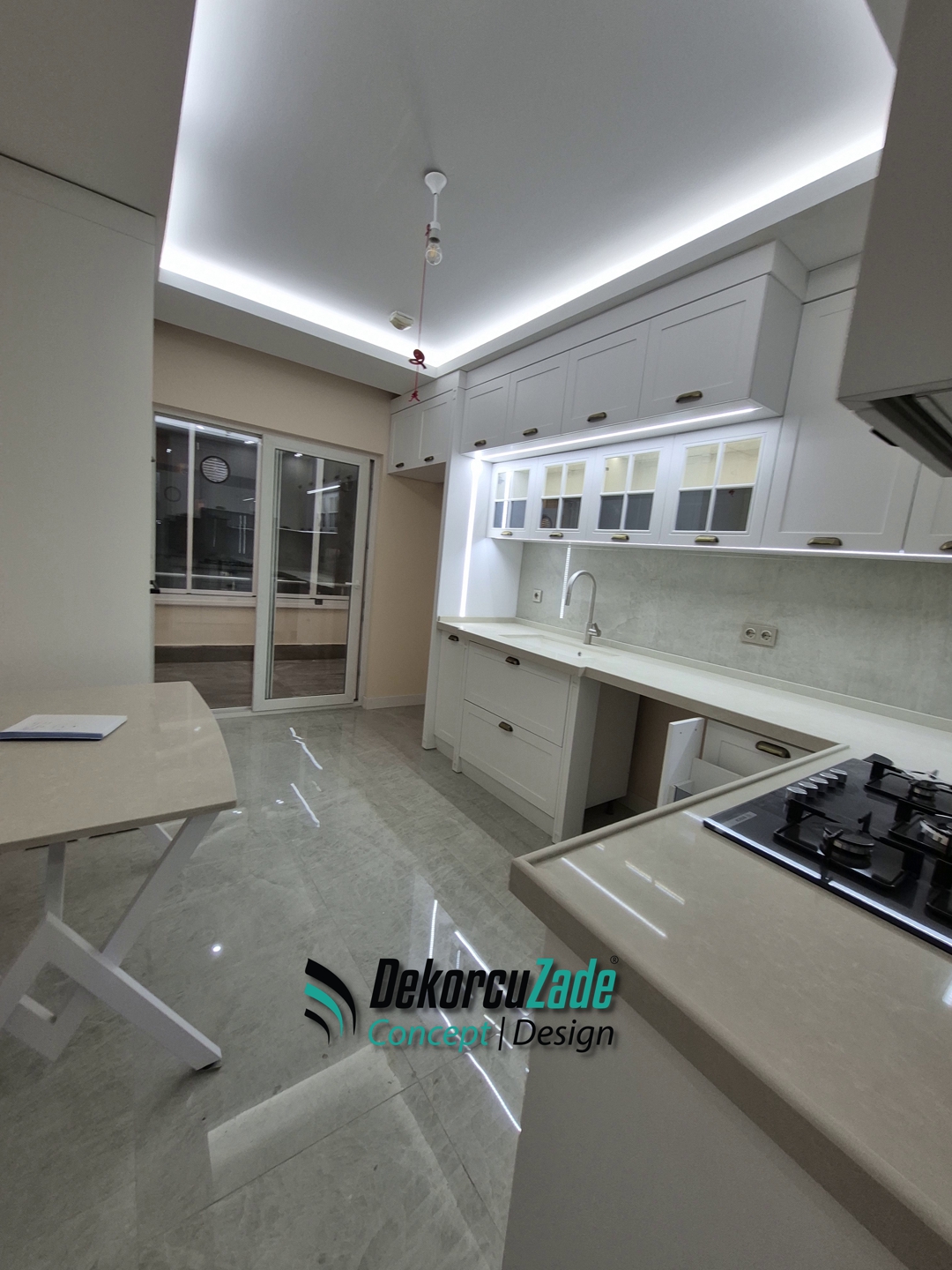 Ankara Mutfak Dolabı