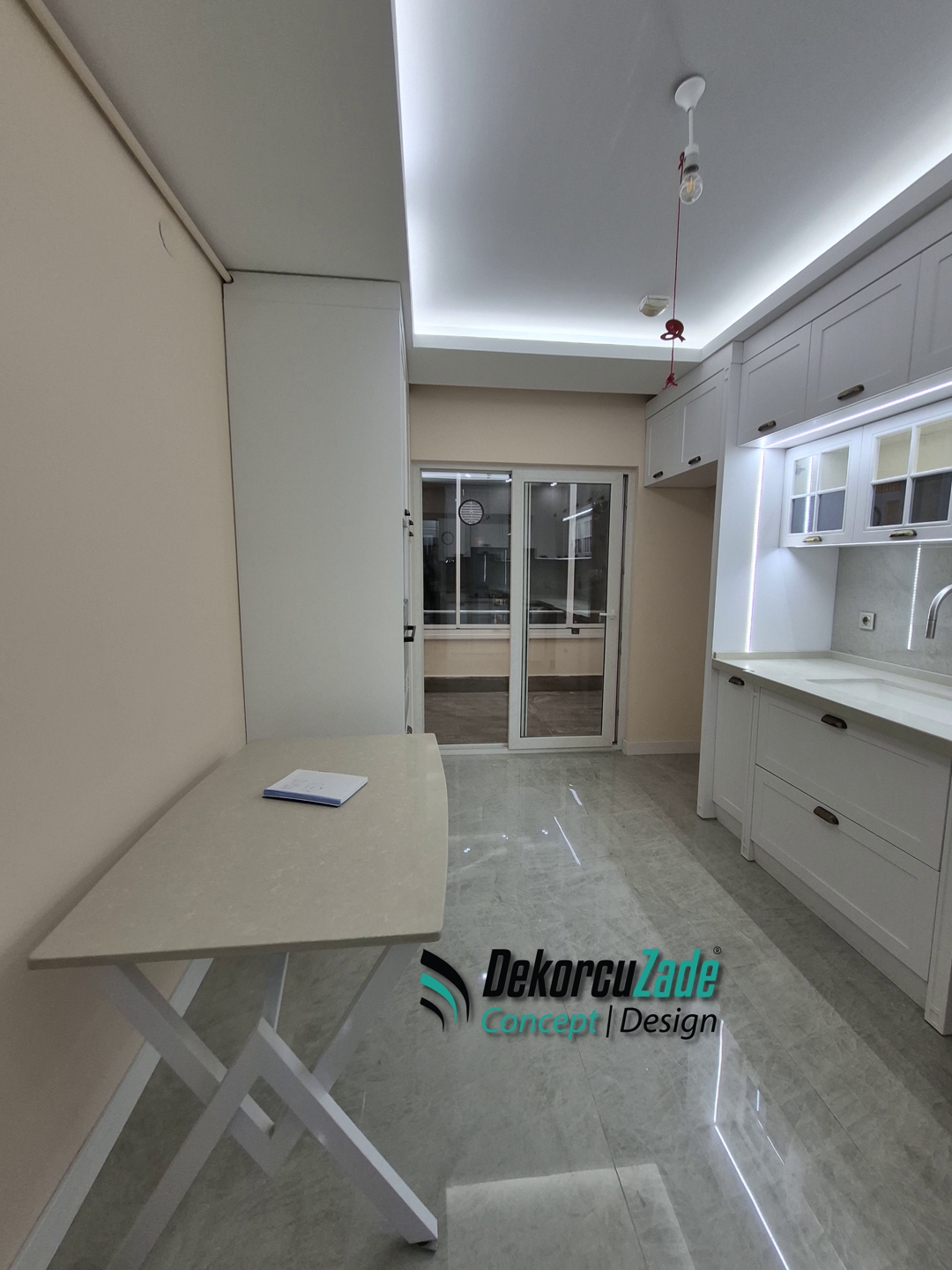 Ankara Mutfak Dolabı