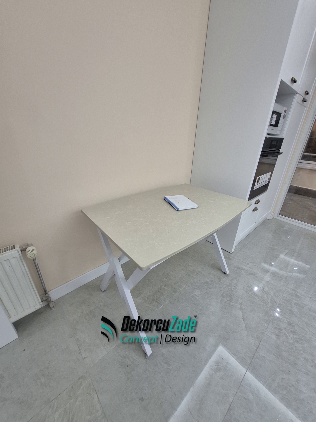 Ankara Vintage Mutfak Dolabı