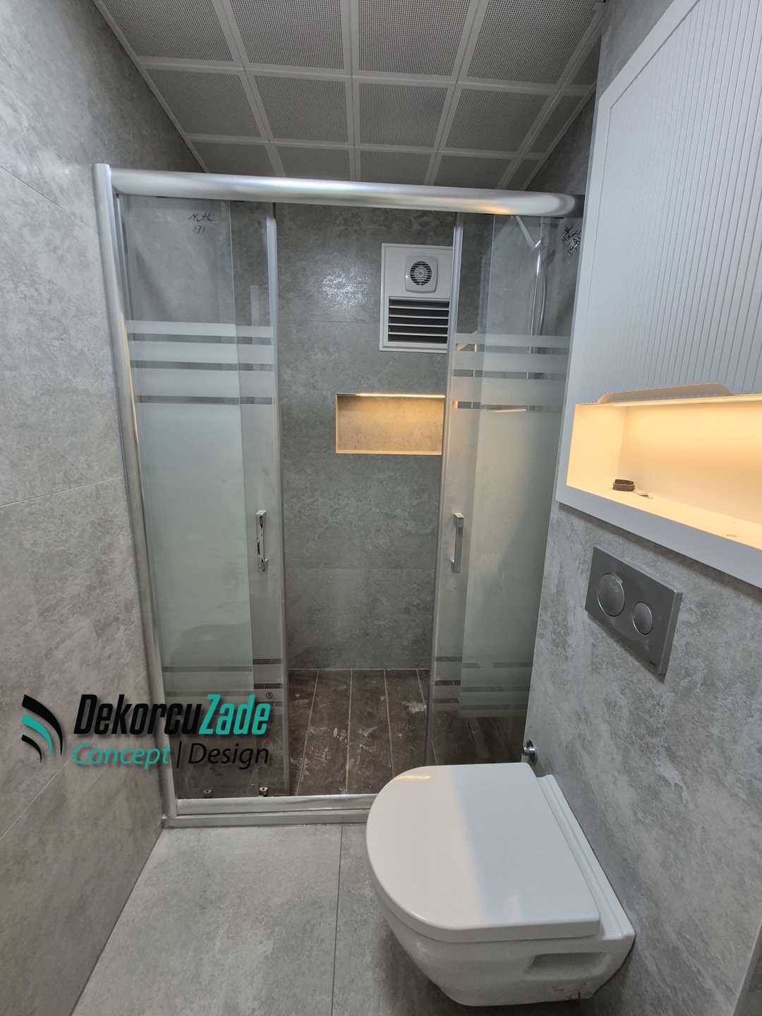 Ankara Banyo Dekorasyonu