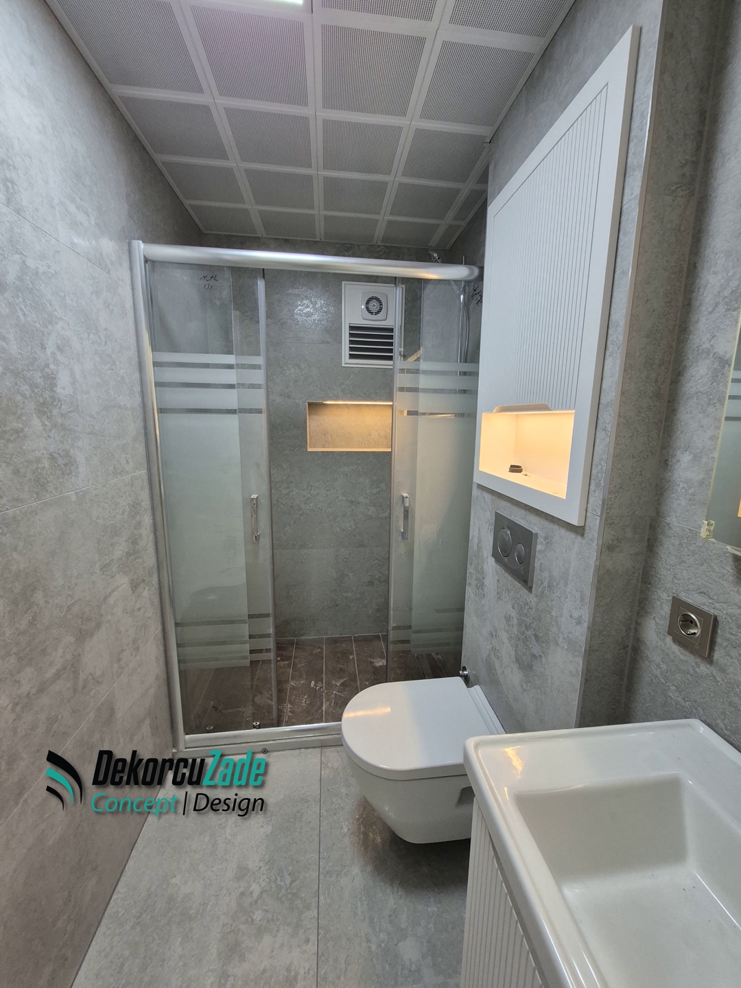 Ankara Banyo Dekorasyonu