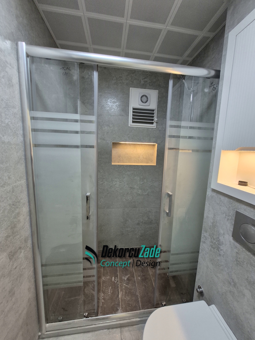 Ankara Banyo Dekorasyonu