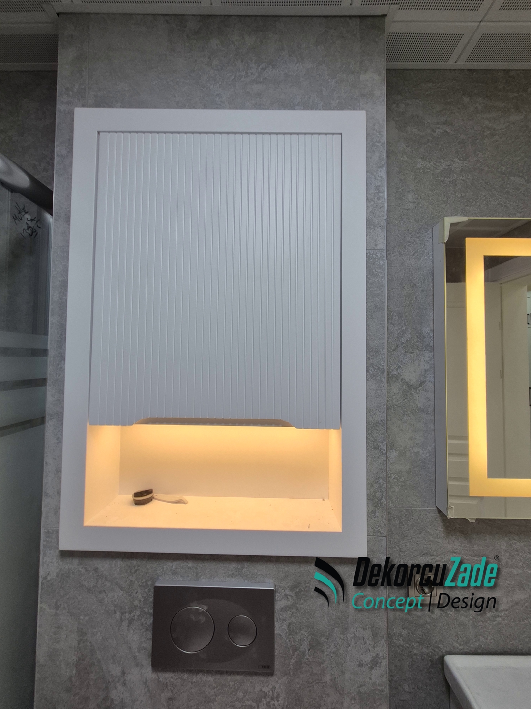 Ankara Banyo Dekorasyonu