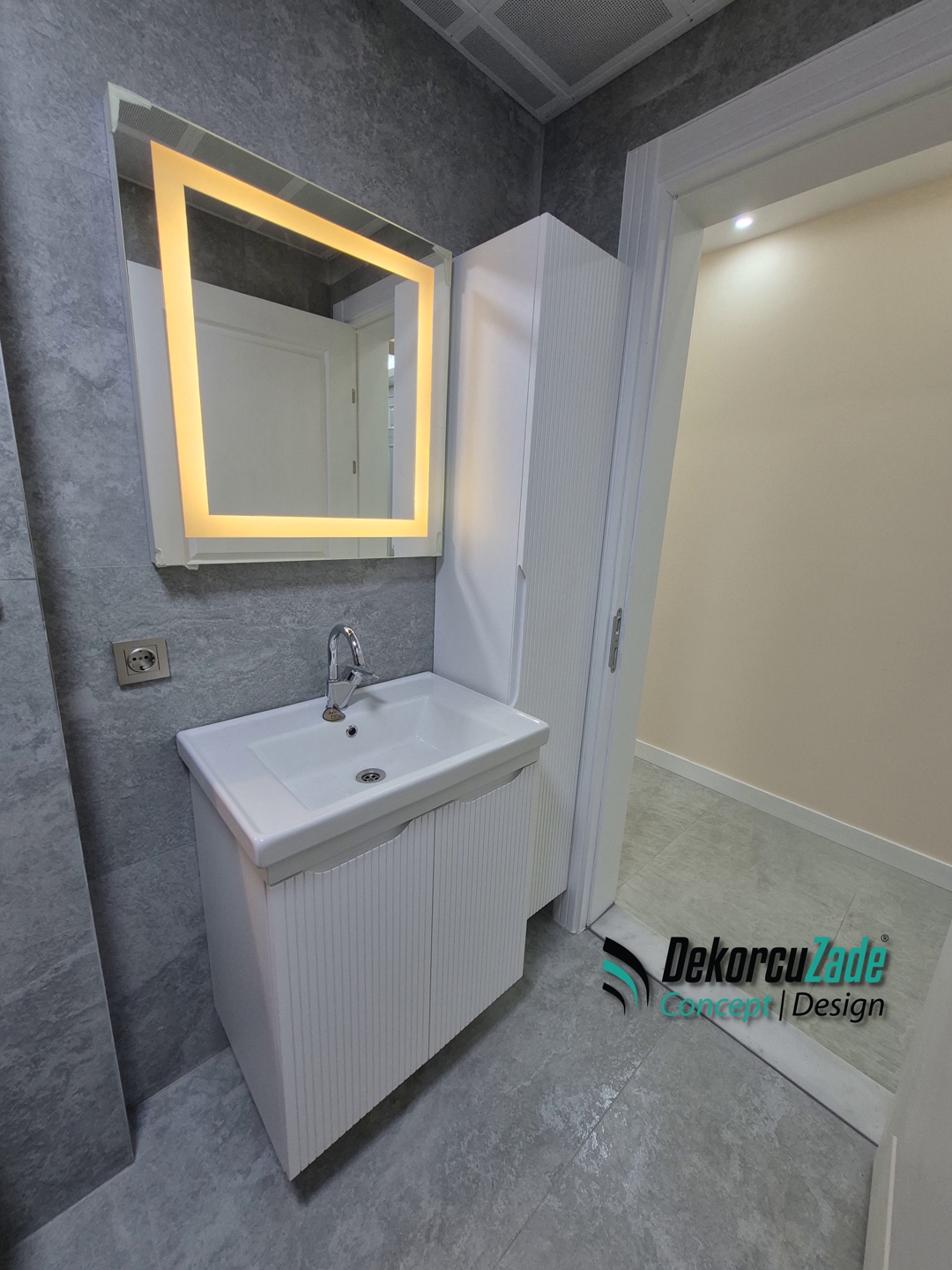 Ankara Banyo Dekorasyonu