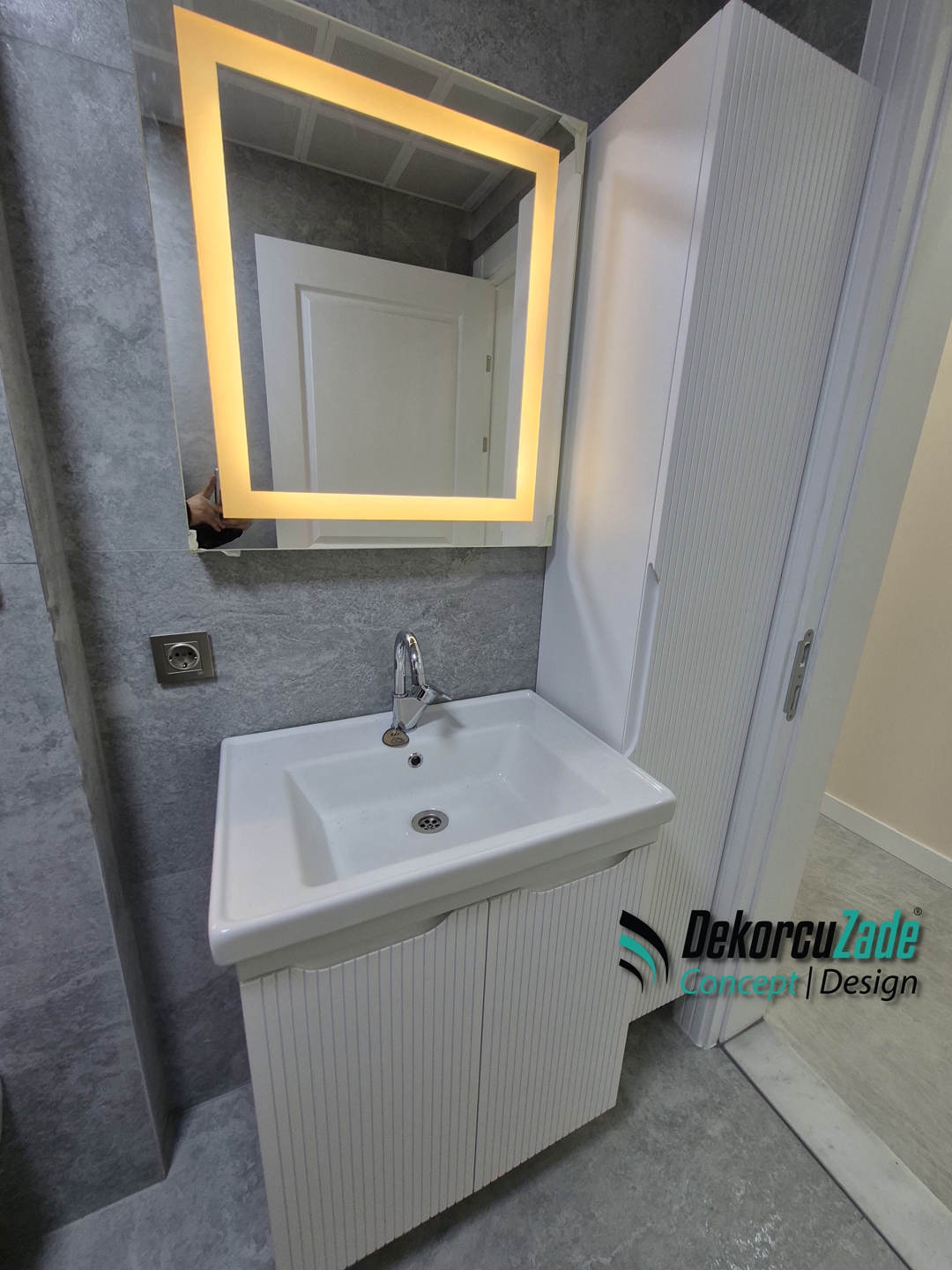 Ankara Banyo Dekorasyonu