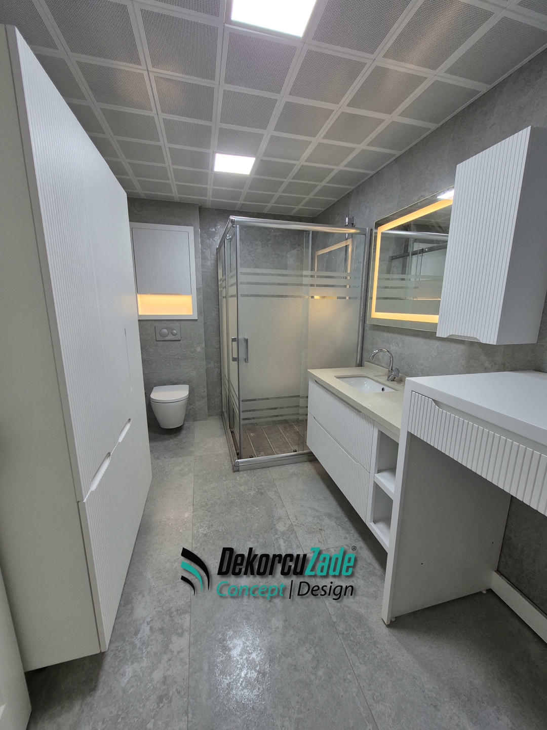 Ankara Banyo Dekorasyonu