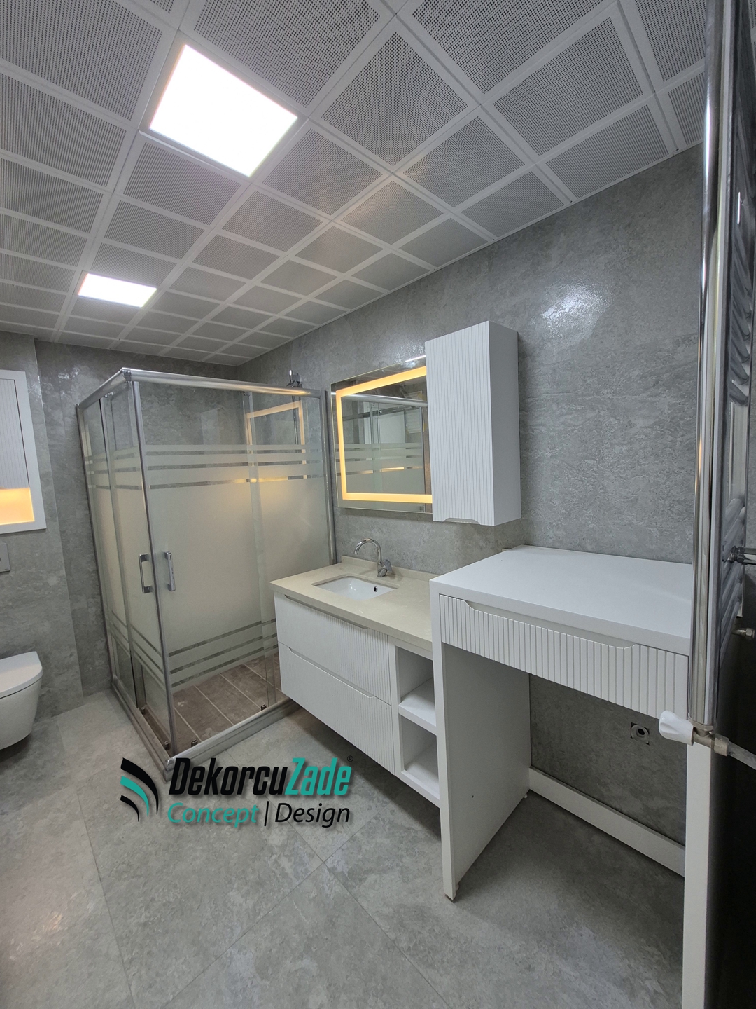 Ankara Banyo Dolabı