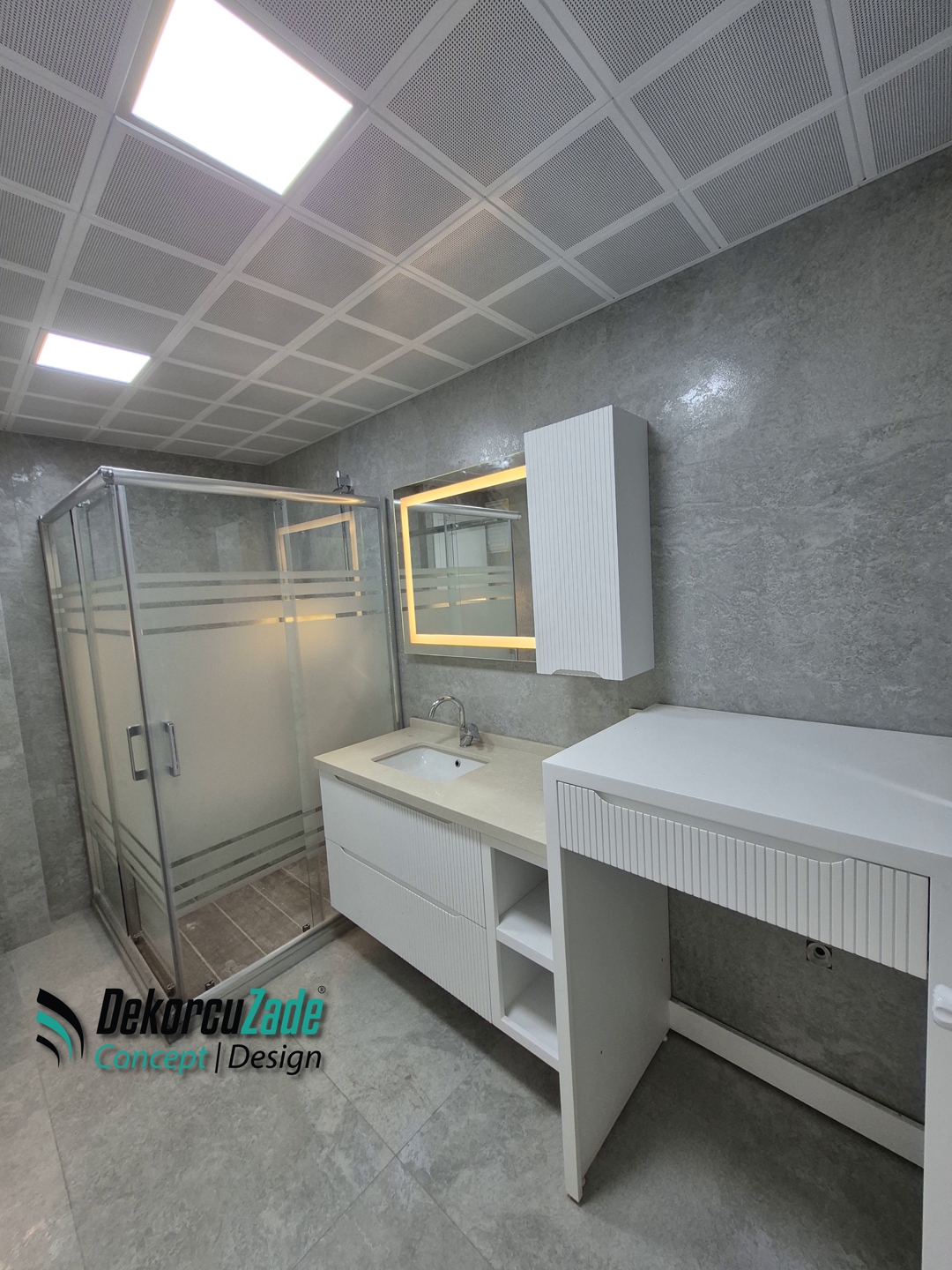 Ankara Banyo Dolabı