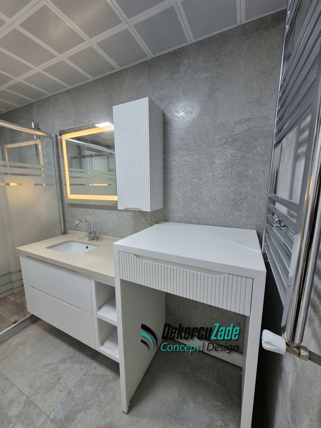 Ankara Banyo Dolabı