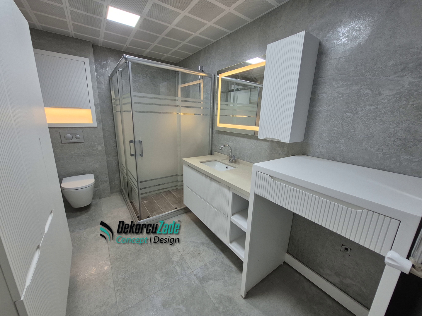 Ankara Banyo Dolabı