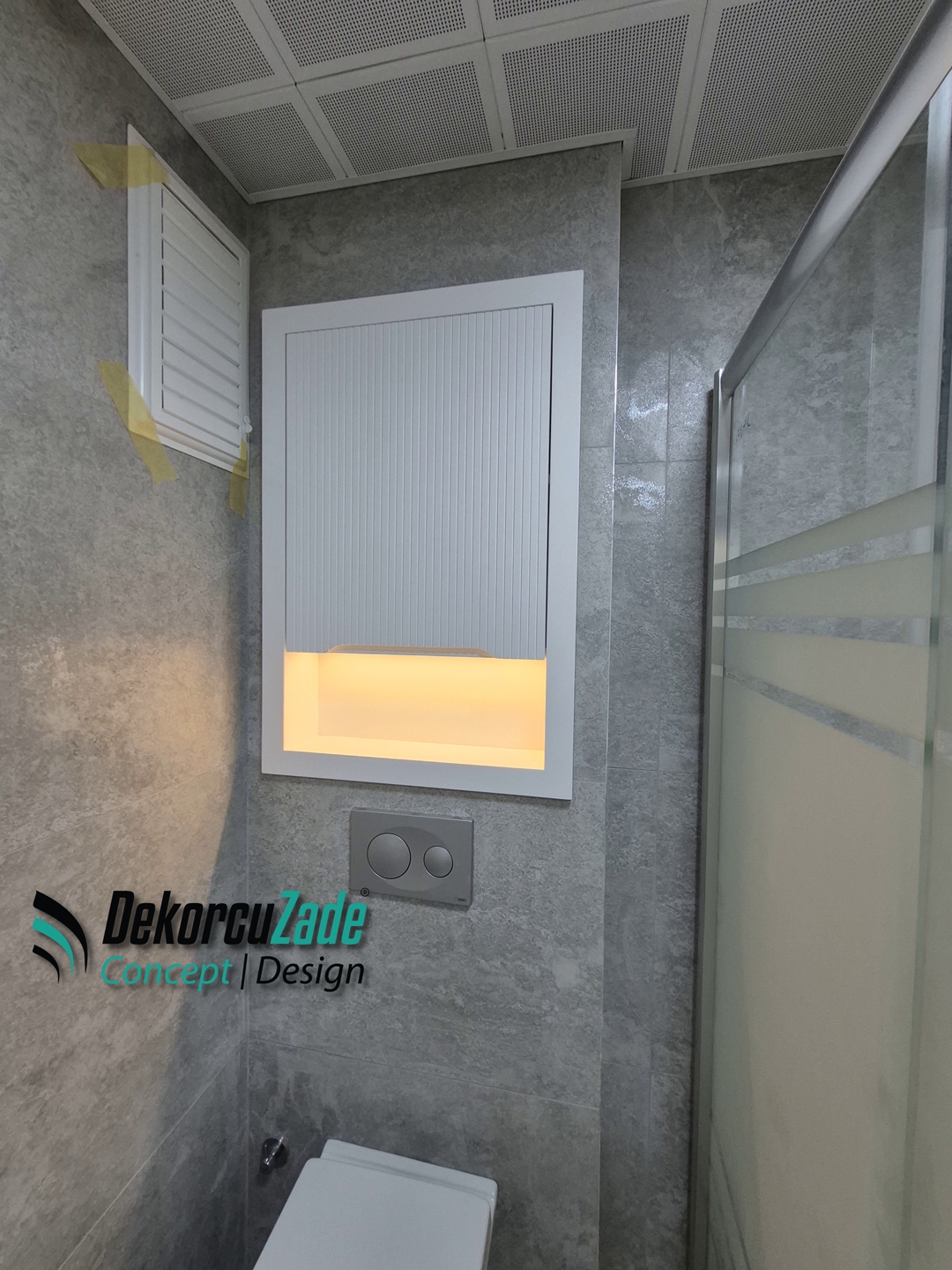 Ankara Banyo Dekorasyonu