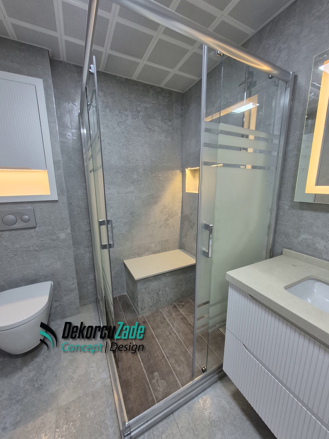 Ankara Banyo Dekorasyonu