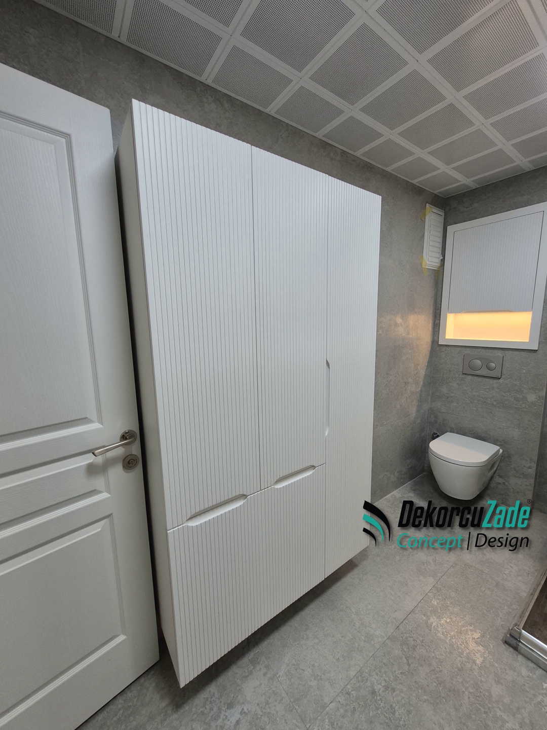 Ankara Banyo Dolabı