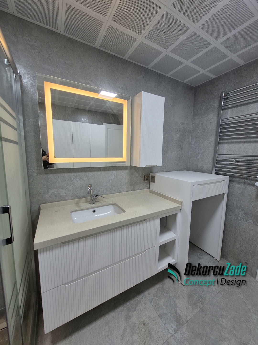Ankara Banyo Dolabı