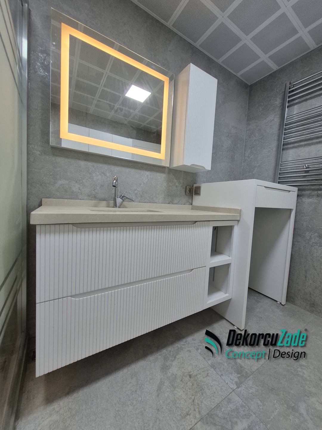 Ankara Banyo Dolabı