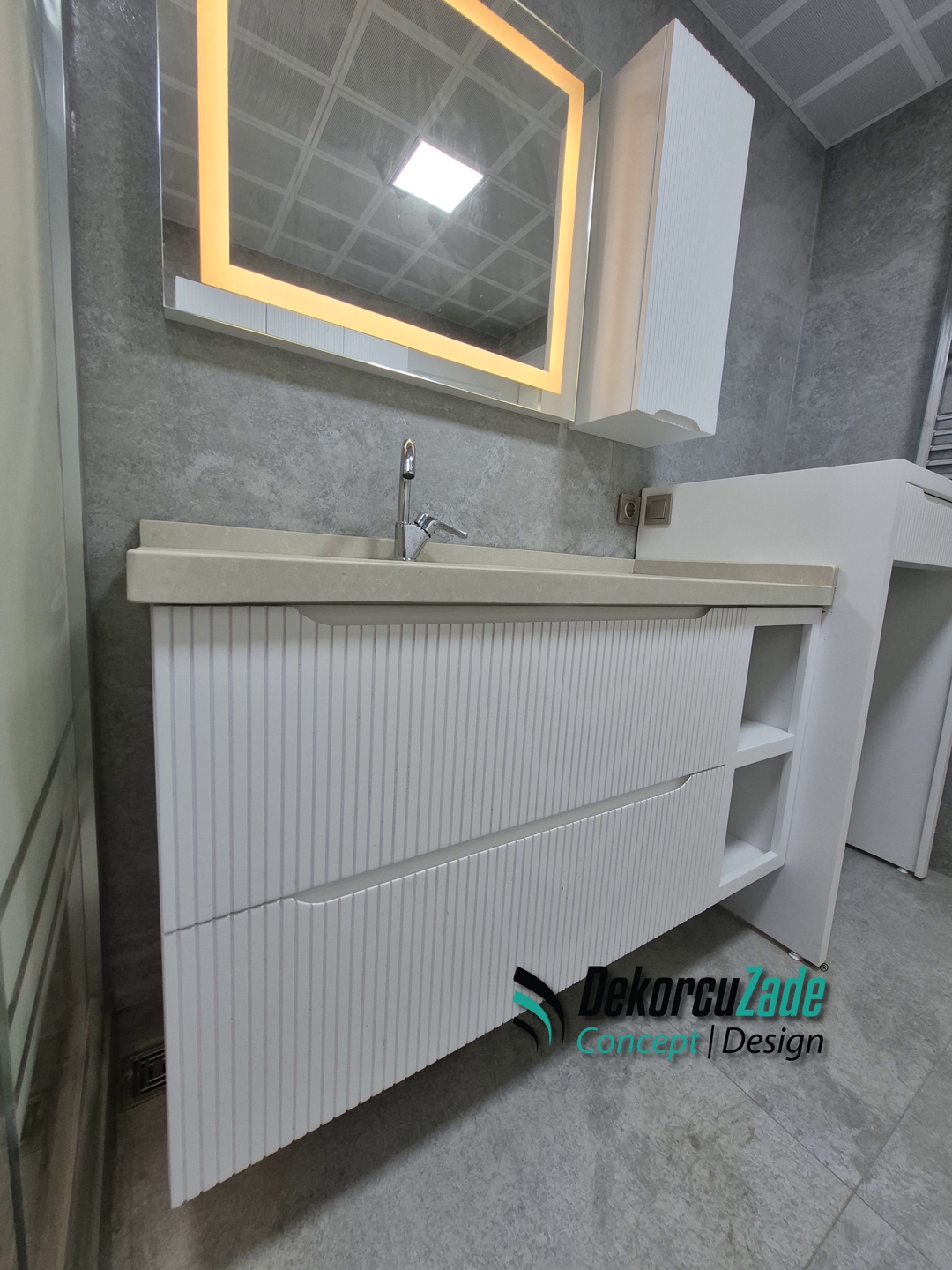 Ankara Banyo Dolabı