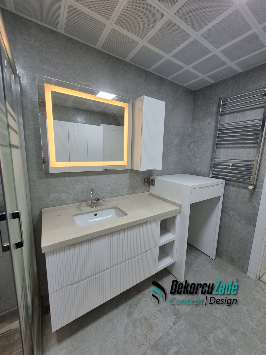 Ankara Banyo Dolabı
