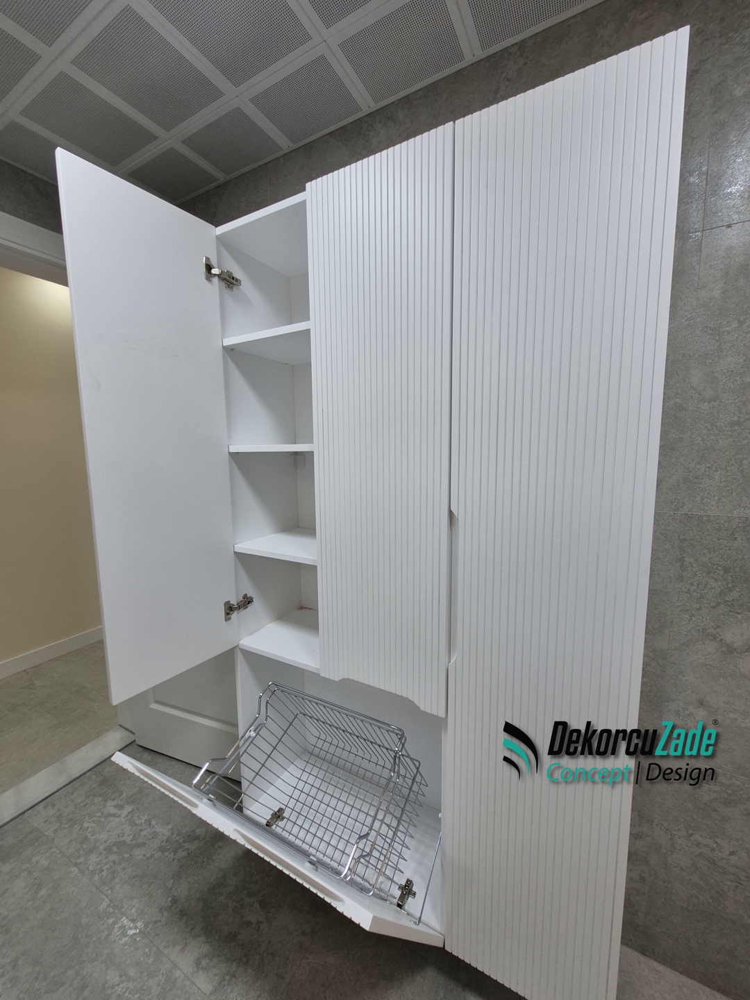 Ankara Banyo Dolabı