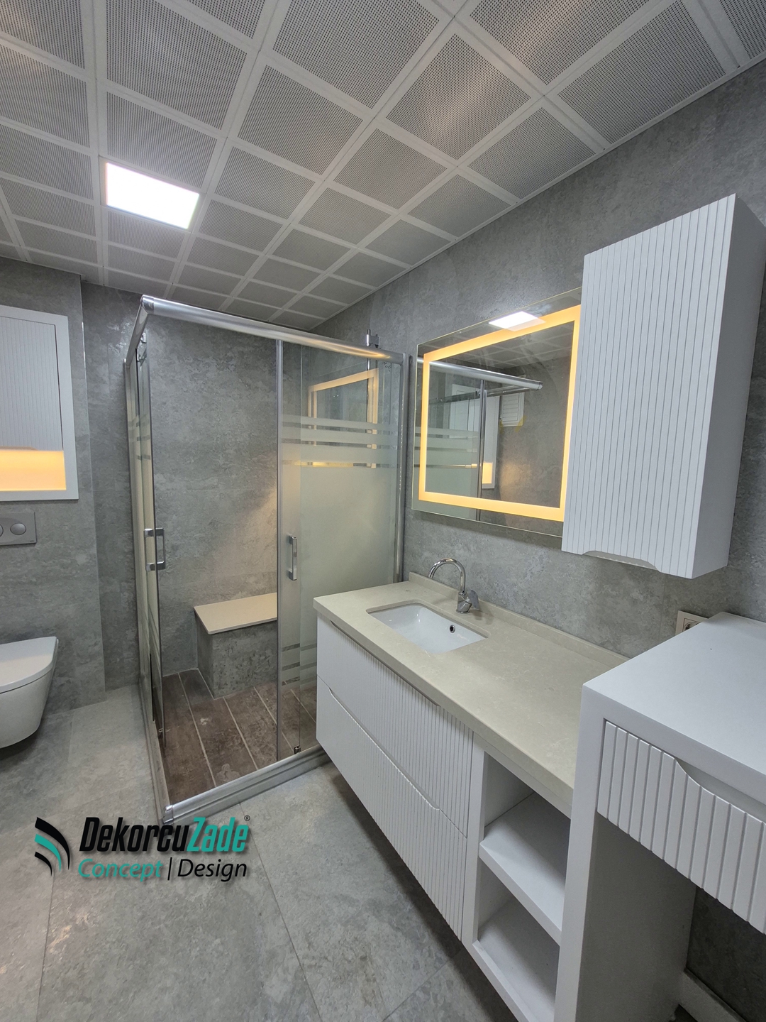 Ankara Banyo Dolabı
