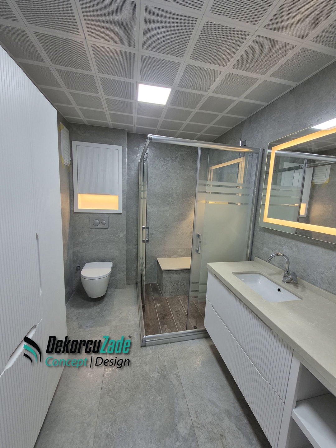 Ankara Banyo Dolabı