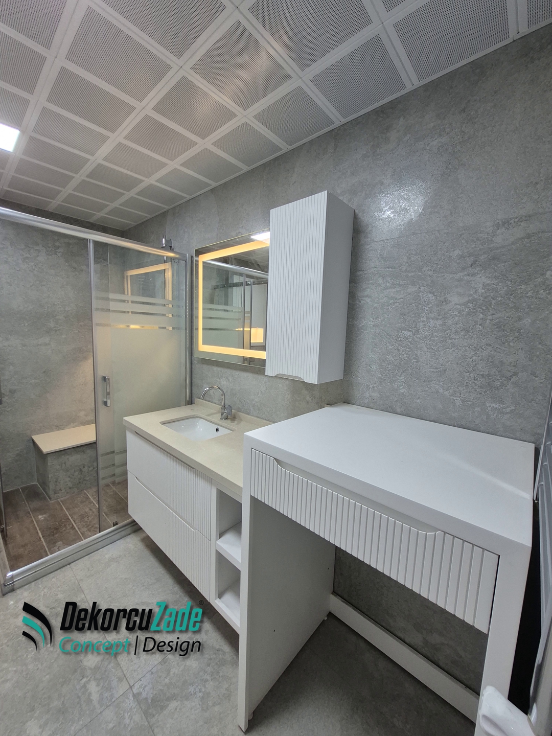Ankara Banyo Dolabı