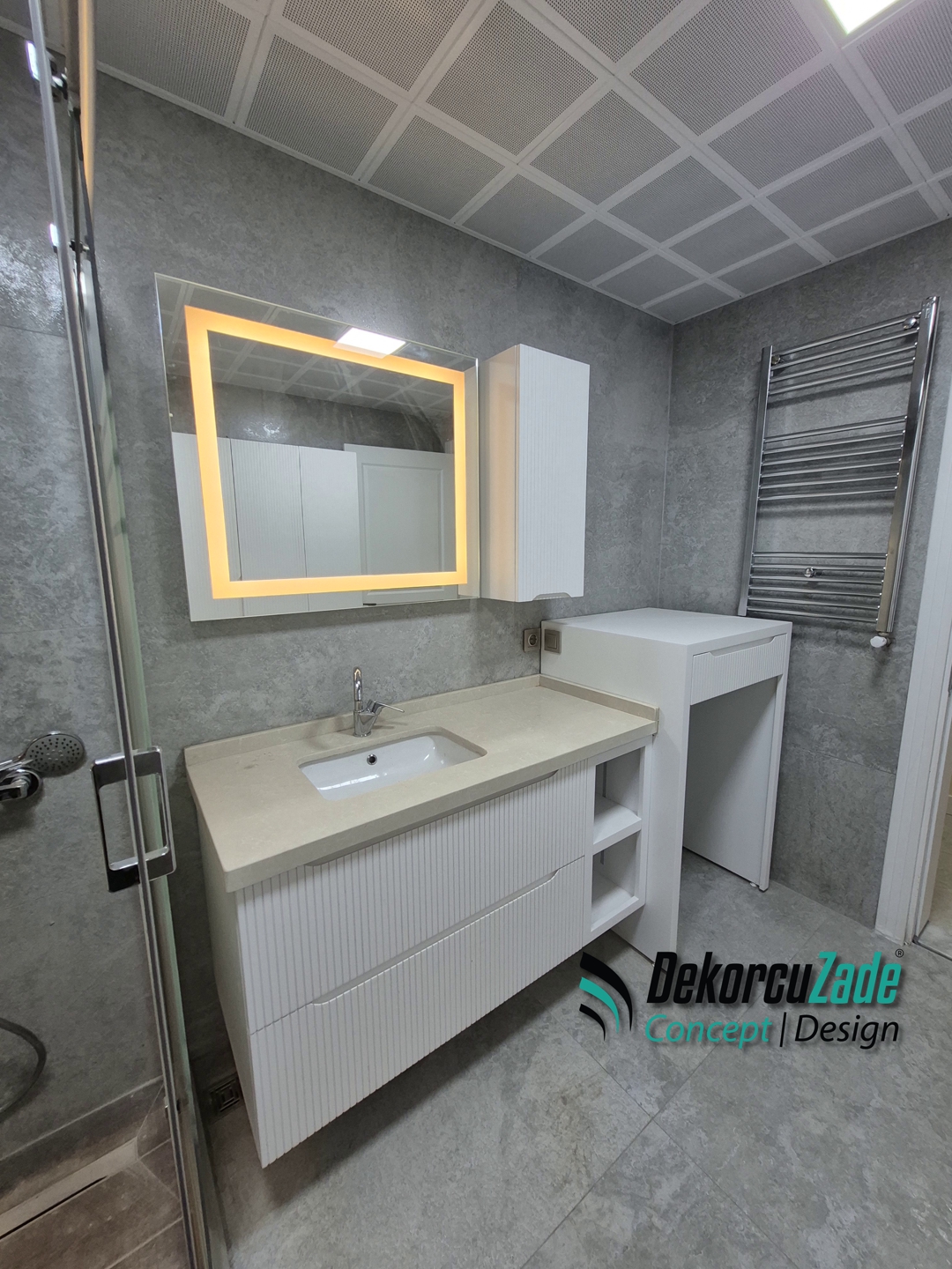 Ankara Banyo Dolabı