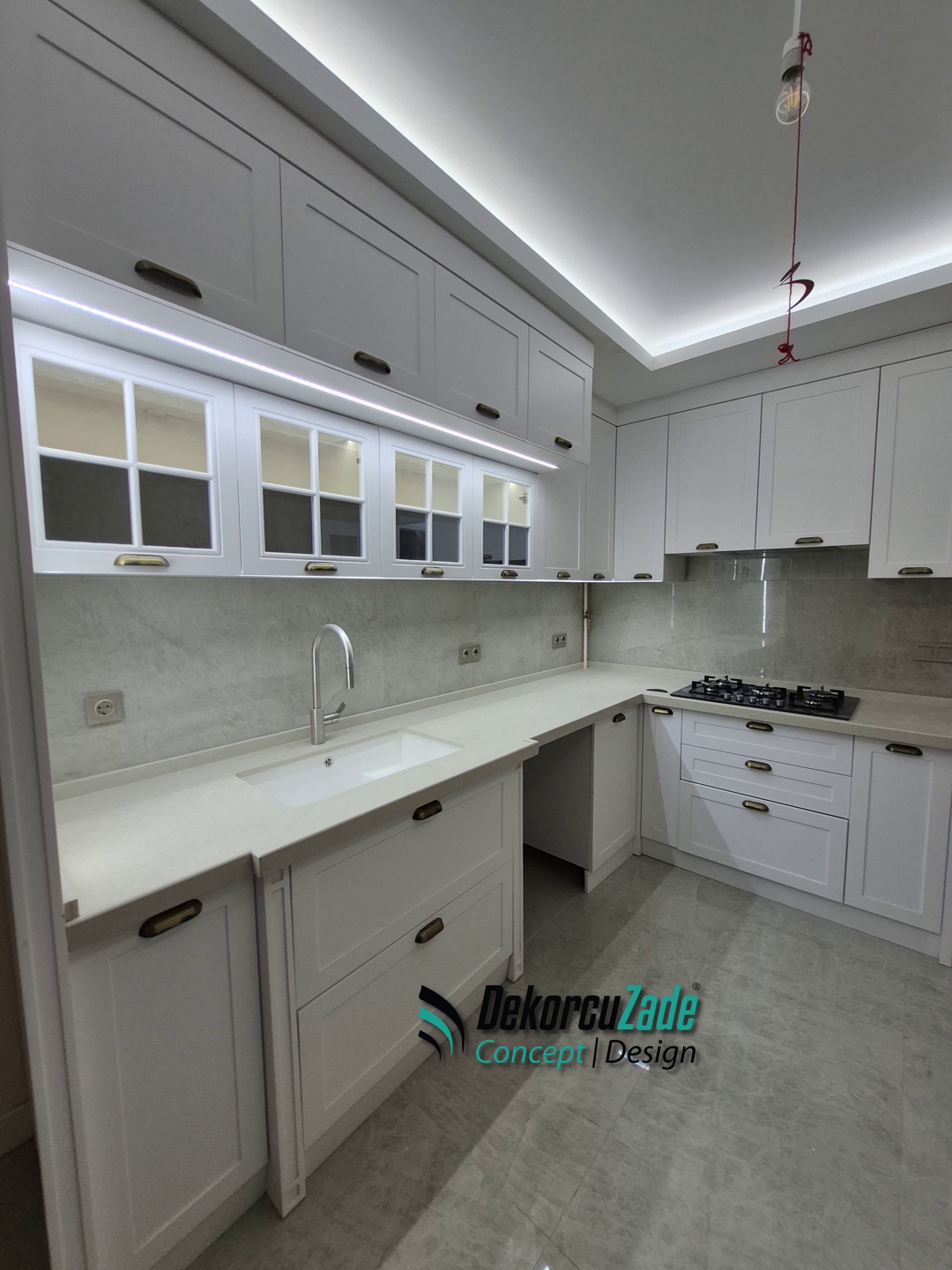 Ankara Country Mutfak Dolabı