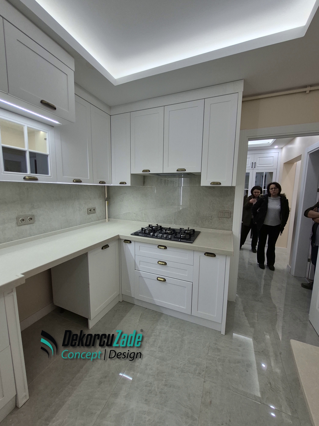 Ankara Country Mutfak Dolabı