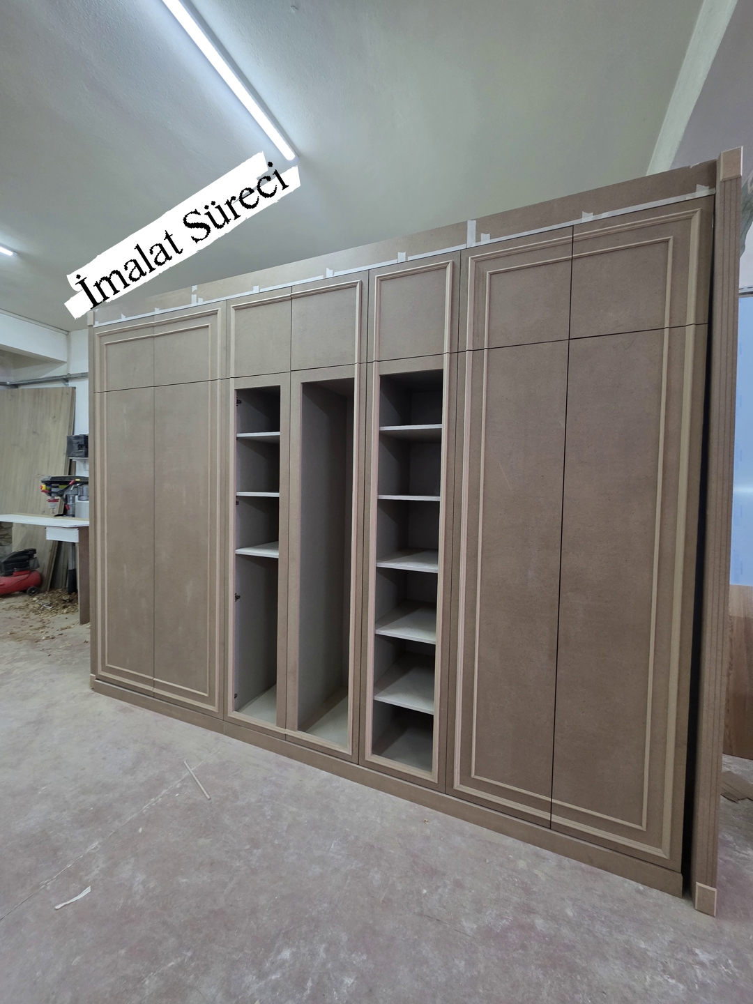 Ankara Mobilya İmalatı