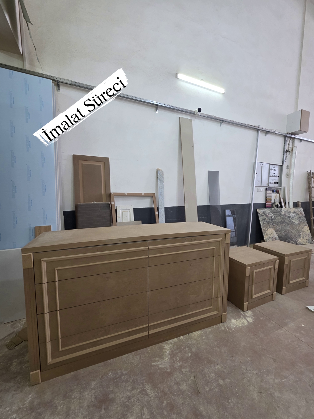 Ankara Mobilya İmalatı