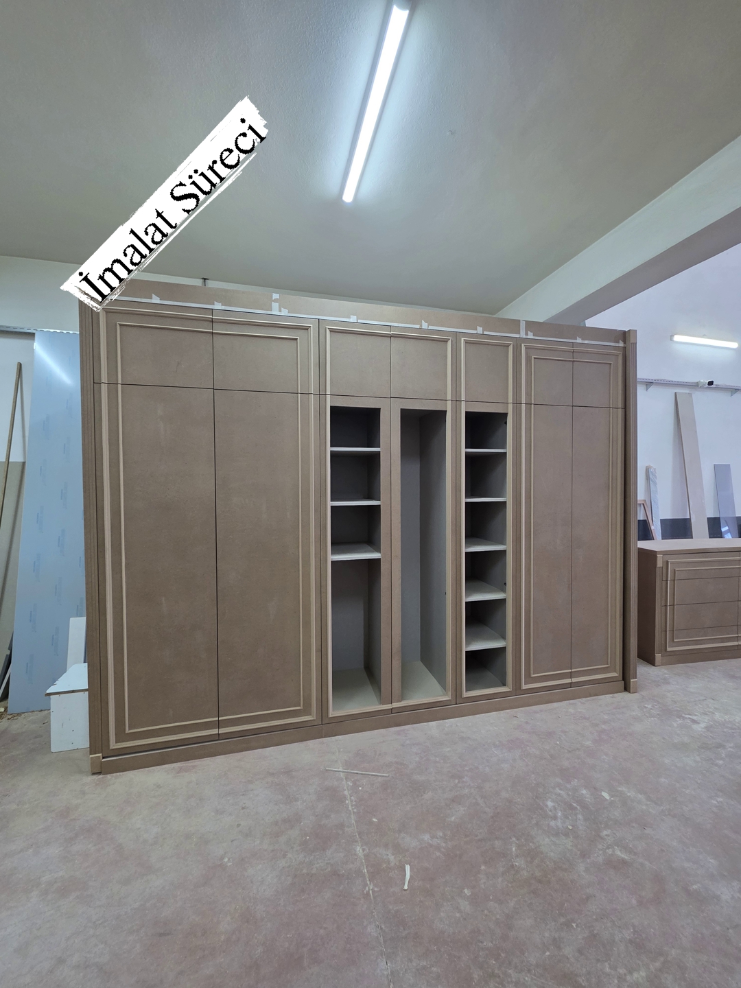 Ankara Mobilya İmalatı