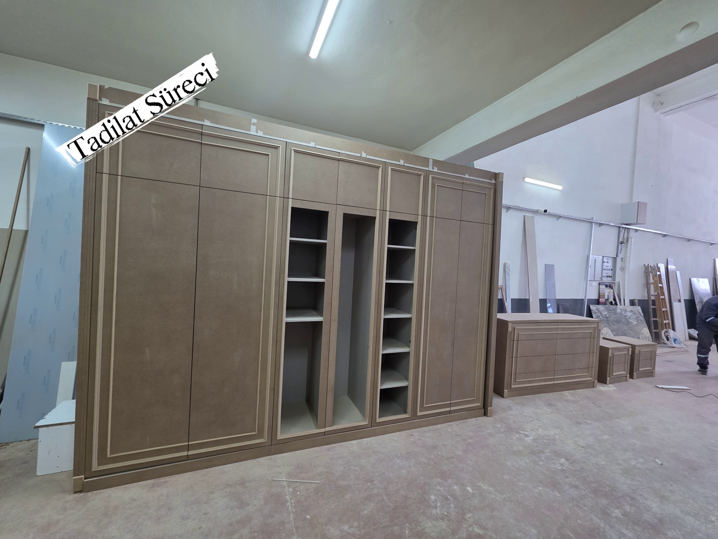 Ankara Mobilya İmalatı