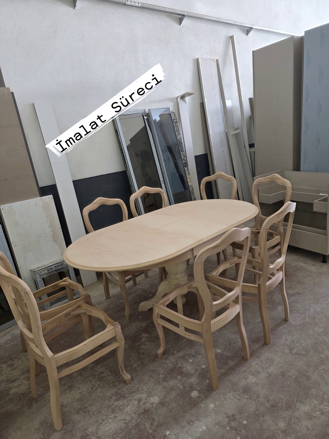 Ankara Mobilya İmalatı